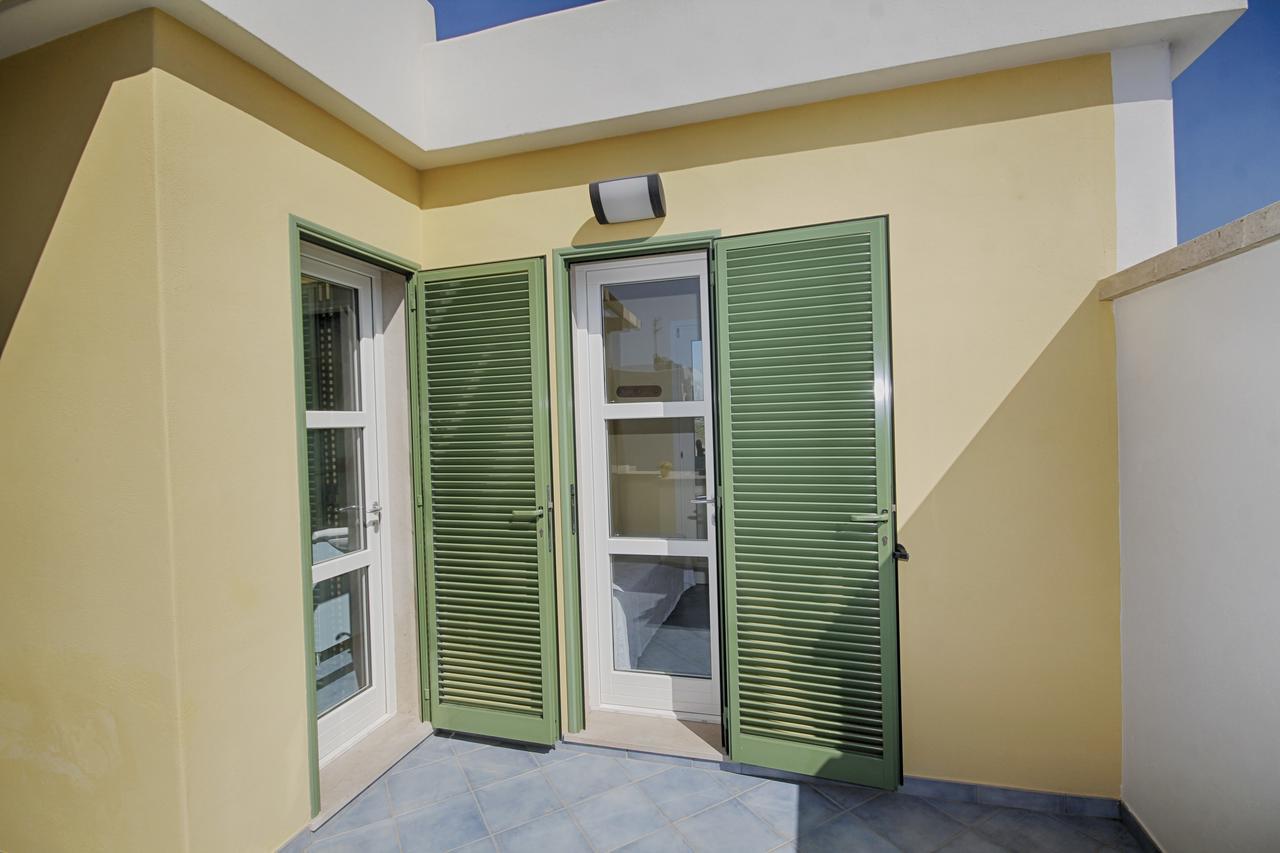 Baia Verde Villa1 Gallipoli Exterior photo