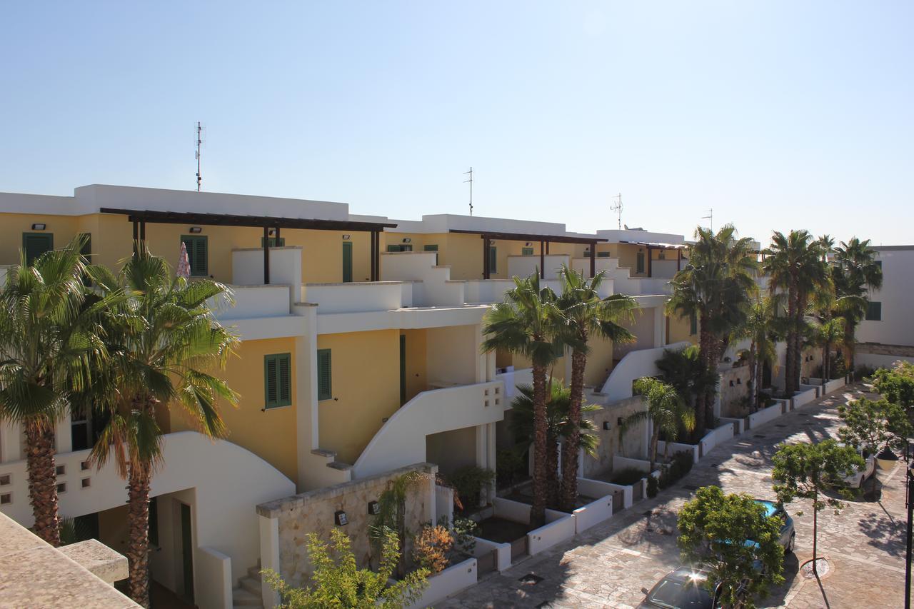 Baia Verde Villa1 Gallipoli Exterior photo