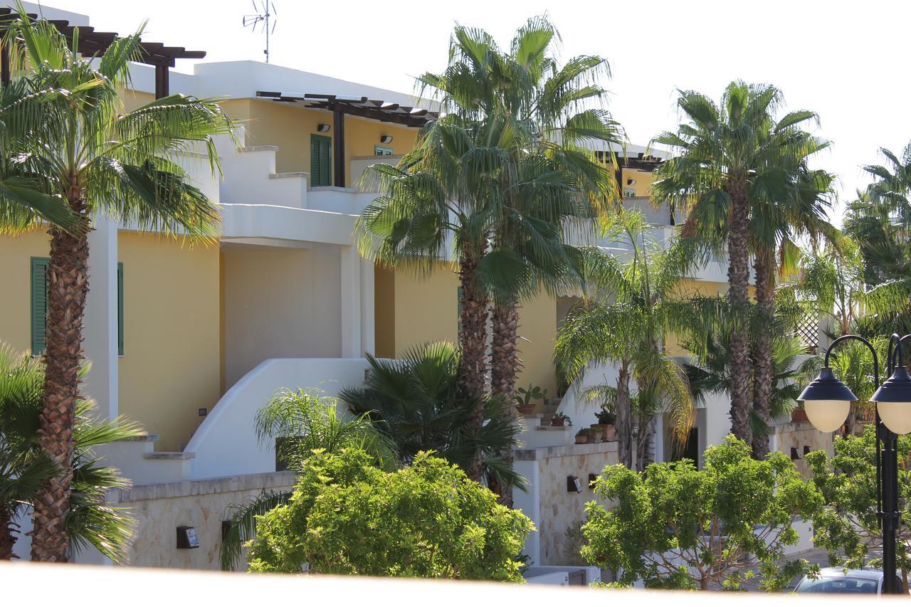 Baia Verde Villa1 Gallipoli Exterior photo